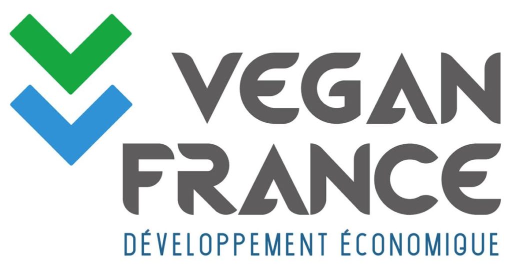 Our new VEGAN FRANCE logo