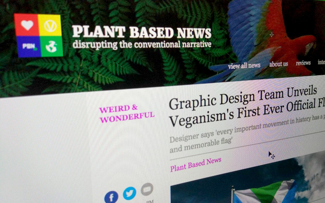 Plant based news