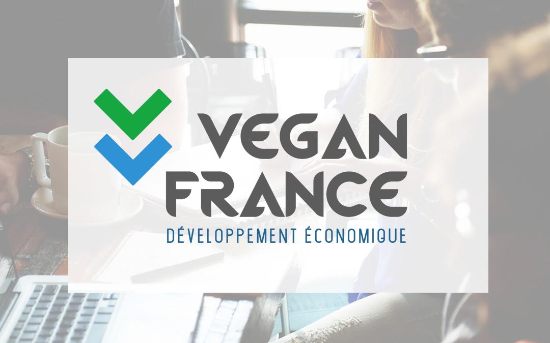 Vegan France new logo